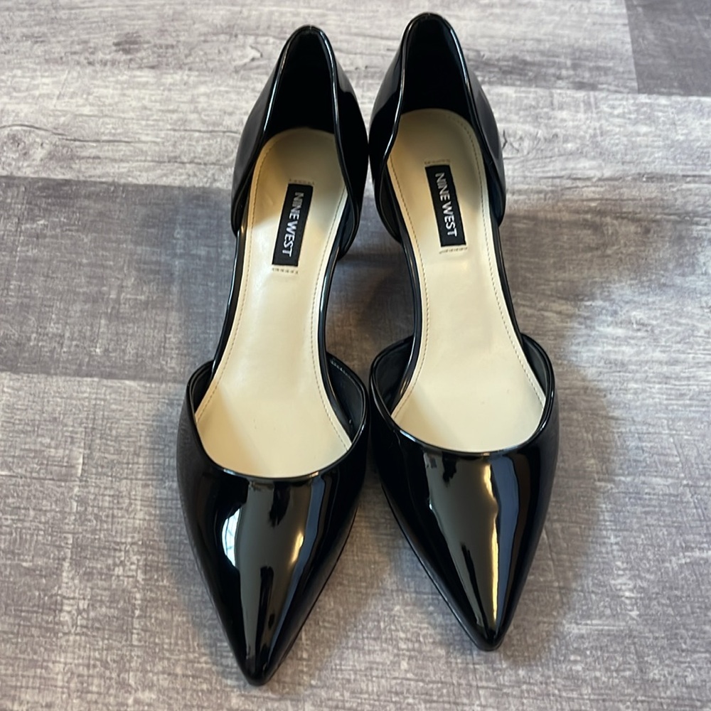 Arive Pointy Toe Pumps from Nine West size 8 - Picture 4 of 6